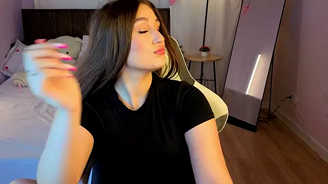 Lexy_Gilbert Adlı Modelin Canlı XXX Sohbeti