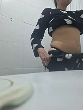 MissVenusn Webbikameraesitys