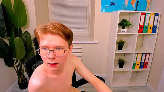 הופעת וובקאם של DanielSanders
