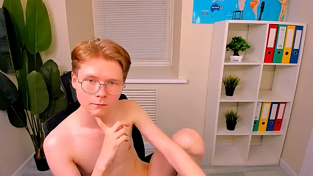Show webcam de DanielSanders