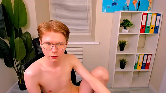 Webkamerová show DanielSanders