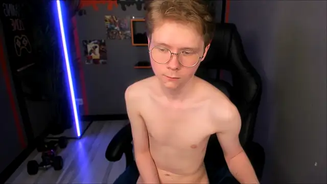 DanielSandersn Webbikameraesitys