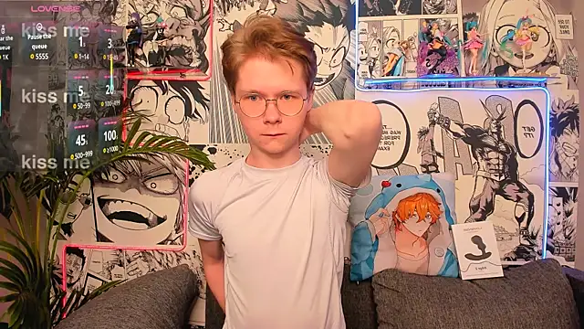 DanielSanders Webcam Show