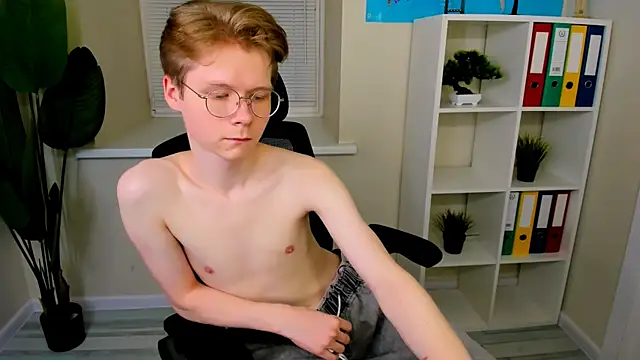 DanielSanders Webcam Show