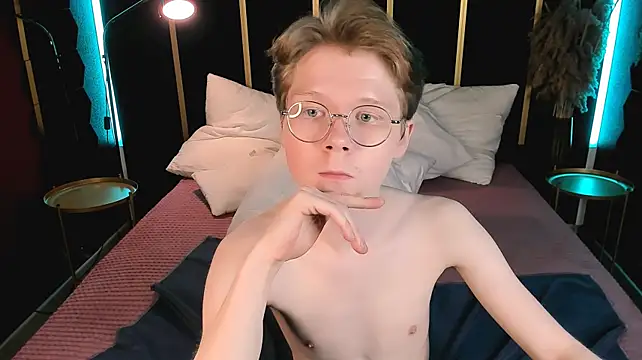 DanielSanders 웹캠 쇼