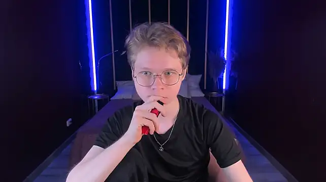 DanielSanders webcam show