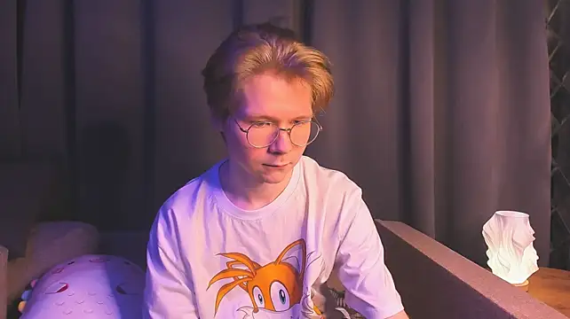 DanielSanders 网络视讯表演