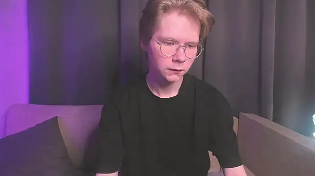 DanielSanders Webcam-Show