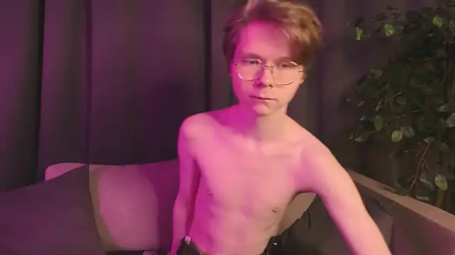 Show webcam de DanielSanders