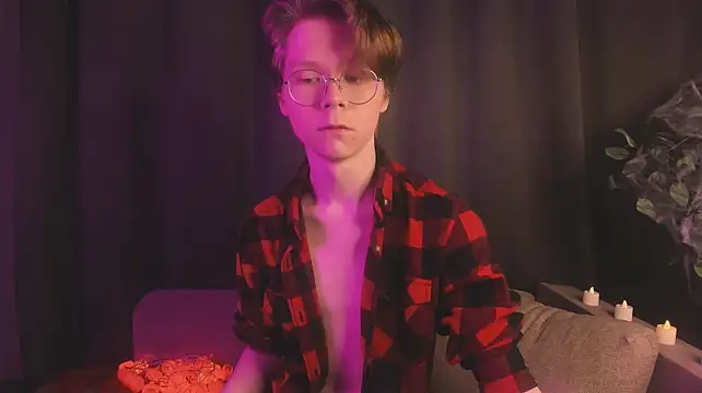 DanielSanders Adlı Modelin Web Kamerası Şovu