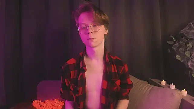 DanielSandersのウェブカメラショー
