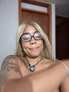 Show webcam de riri_brunnete