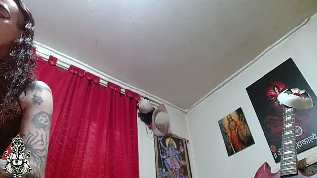 Webkamerová show Amanda_Valeska
