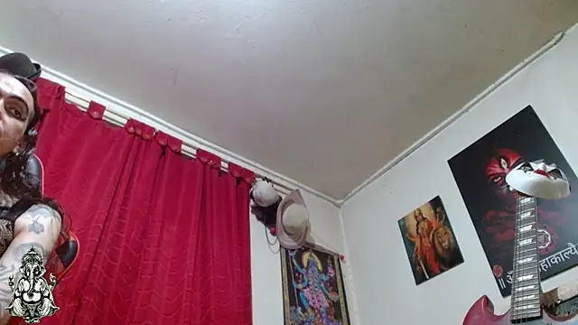 Amanda_Valeska 웹캠 쇼