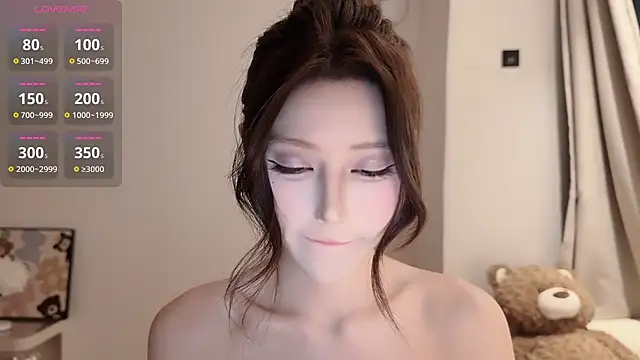 aiyouok-'s Webcam Show