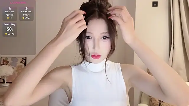 aiyouok- Pertunjukan Webcam