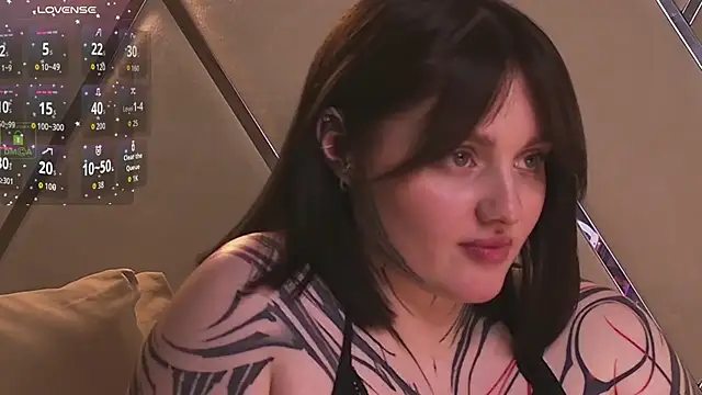 Emily_swain's Webcam Show