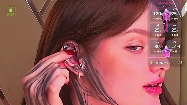 Emily_swainのライブXXXチャット