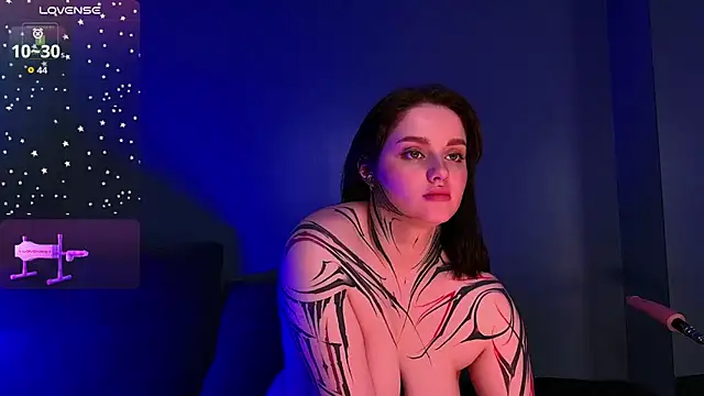Chat XXX en directo de Emily_swain