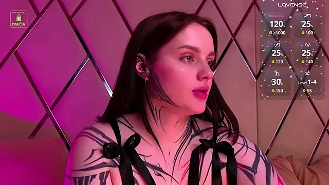 Emily_swain Webcam-Show