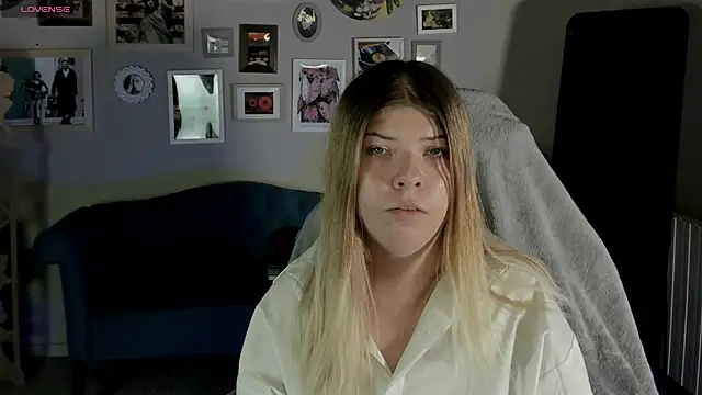 Chat XXX en directo de Stefania-sweet