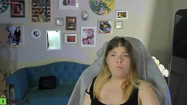 Chat XXX en directo de Stefania-sweet