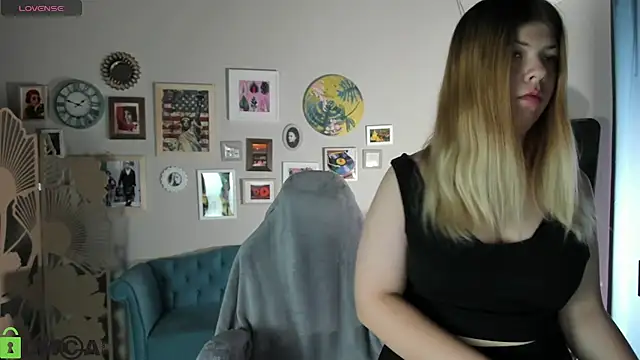 XXX chat uživo modela Stefania-sweet