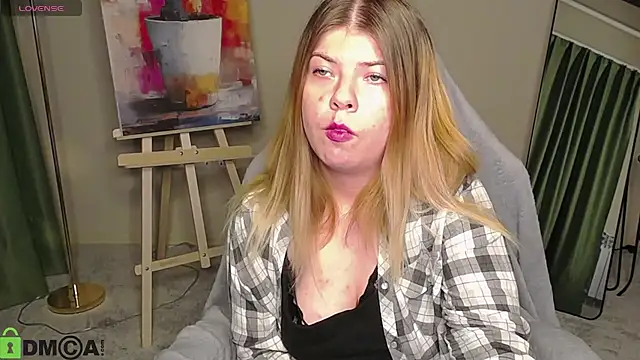 צ'אט XXX בשידור חי של Stefania-sweet