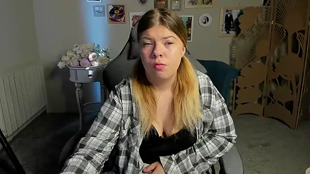 Stefania-sweet 웹캠 쇼