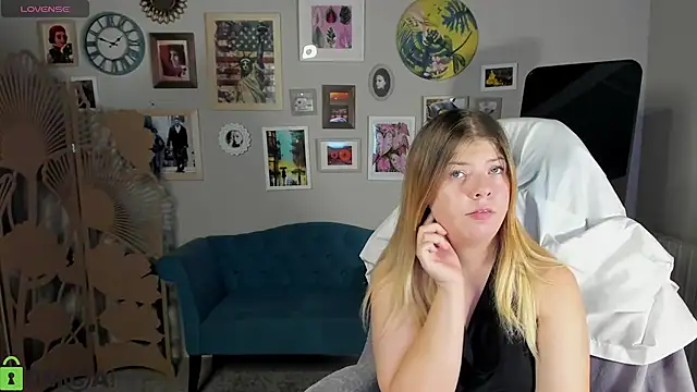 Stefania-sweet's Live XXX Chat