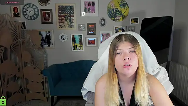 Chat XXX ao vivo de Stefania-sweet