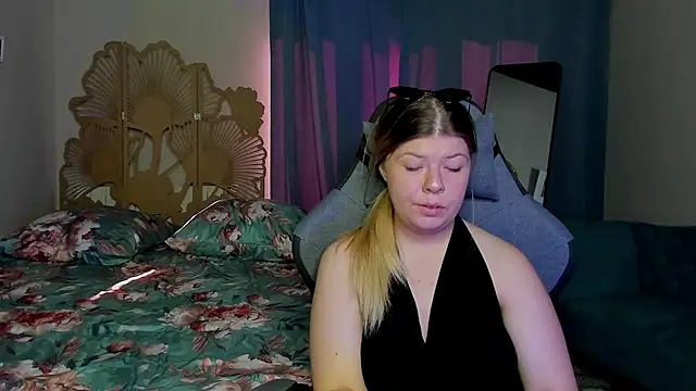 XXX chat uživo modela Stefania-sweet