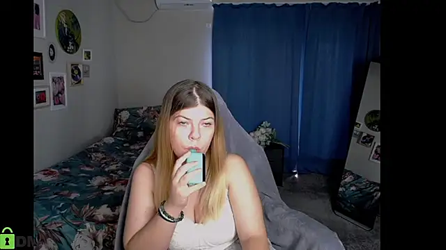 Stefania-sweet Chat XXX in diretta