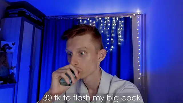 mark_shift Webcam show