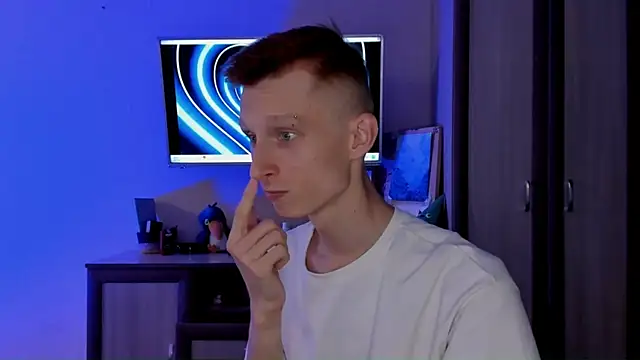 mark_shift Webcam show