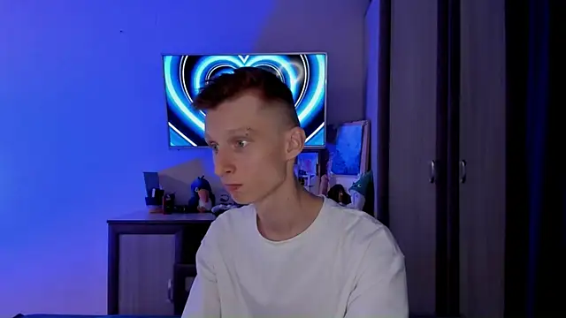 mark_shift Webcam Show