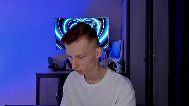 Show de webcam de mark_shift