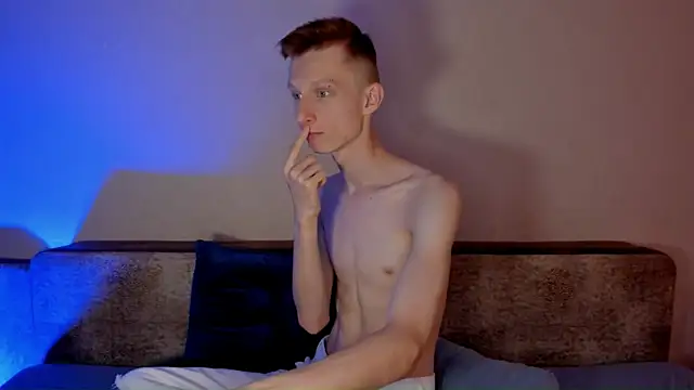 mark_shift Webcam Show