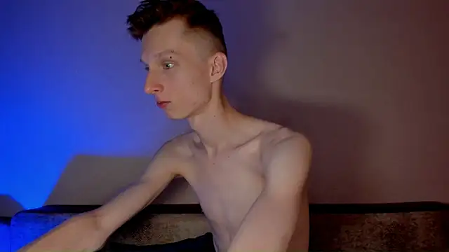 Show de webcam de mark_shift