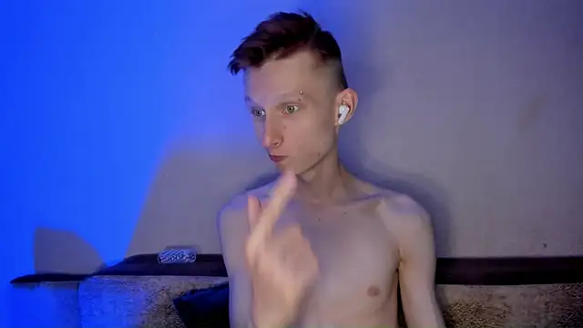 mark_shift's Webcam Show