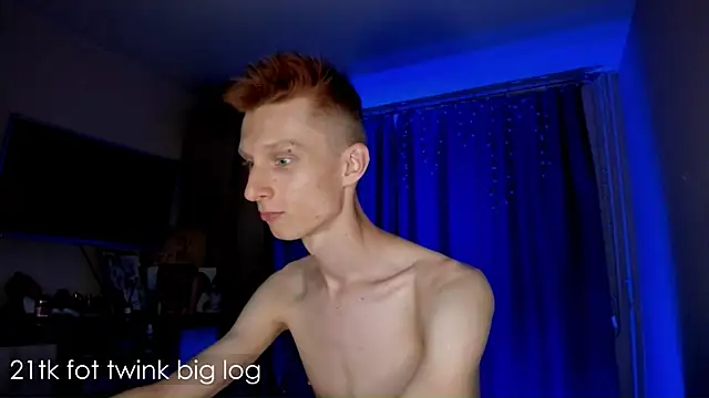mark_shift Webcamshow