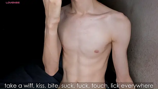 Show de mark_shift na webcam