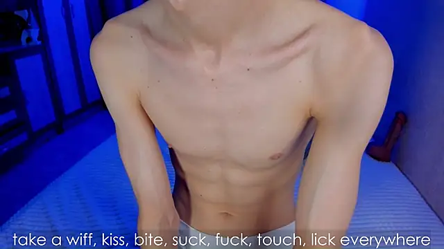 mark_shift 웹캠 쇼