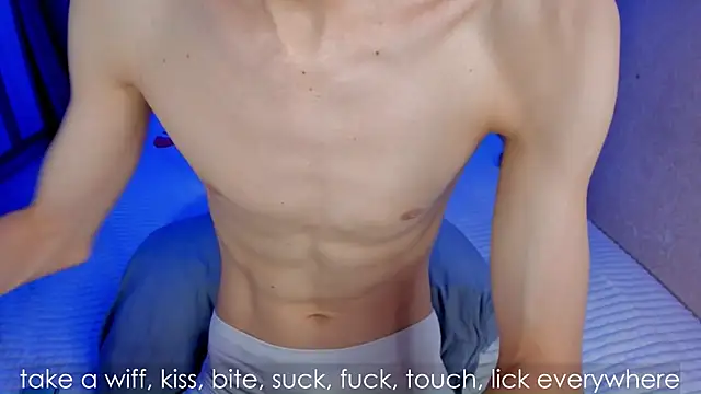 mark_shift's Webcam Show