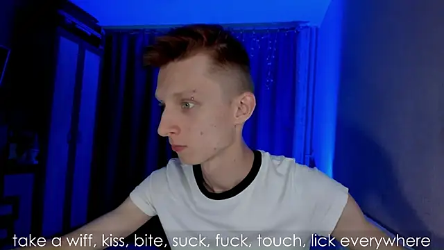 Pokazy przed kamerką – mark_shift