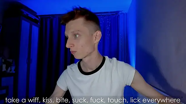 mark_shift Webcamshow