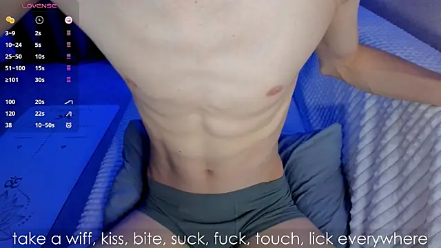 mark_shift Show Webcam