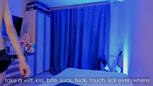 Вебкам-шоу mark_shift