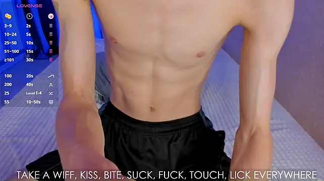mark_shift Webcam-Show