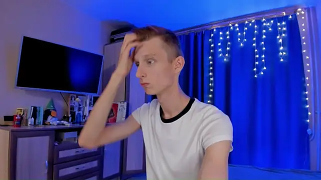 Show de webcam de mark_shift
